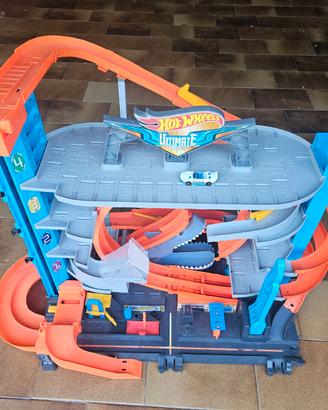 Pista macchinine Hotwheels