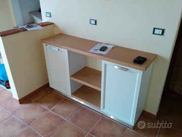 Credenza cucina Scavolini