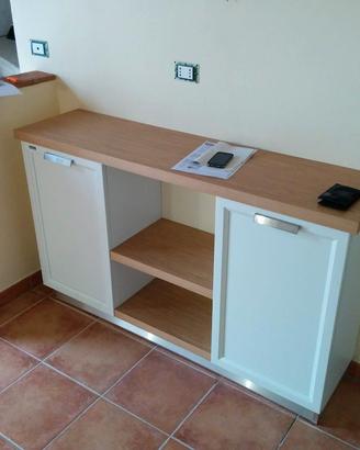 Credenza cucina Scavolini
