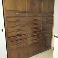 mobile da laboratorio/officina