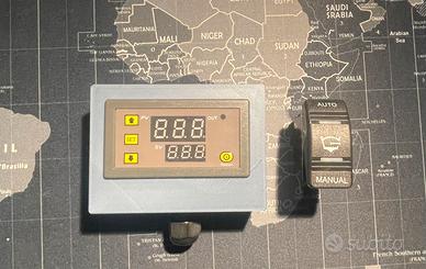 Temporizzatore Vasca del Vivo