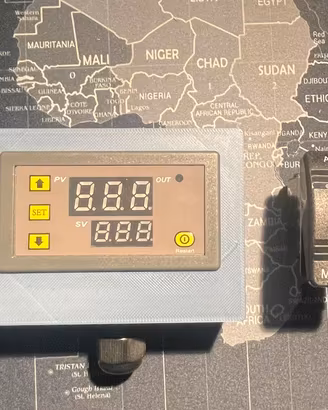 Temporizzatore Vasca del Vivo