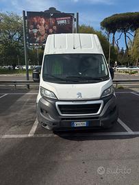 Peugeot boxer maxi tetto alto 2.2 hdi