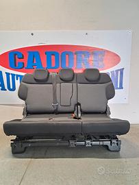 Sedile posteriore Fiat 500 L 1° 1.6 D 2013