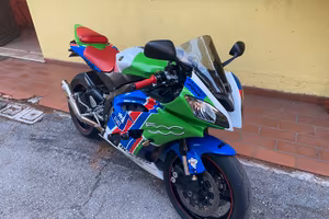 Yamaha r6 2008 - Quickshift + Blipper - Mai Pista