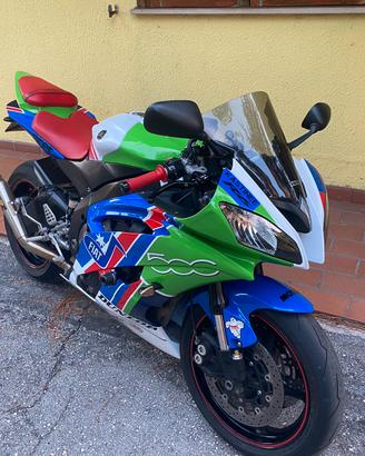 Yamaha r6 2008 - Quickshift + Blipper - Mai Pista