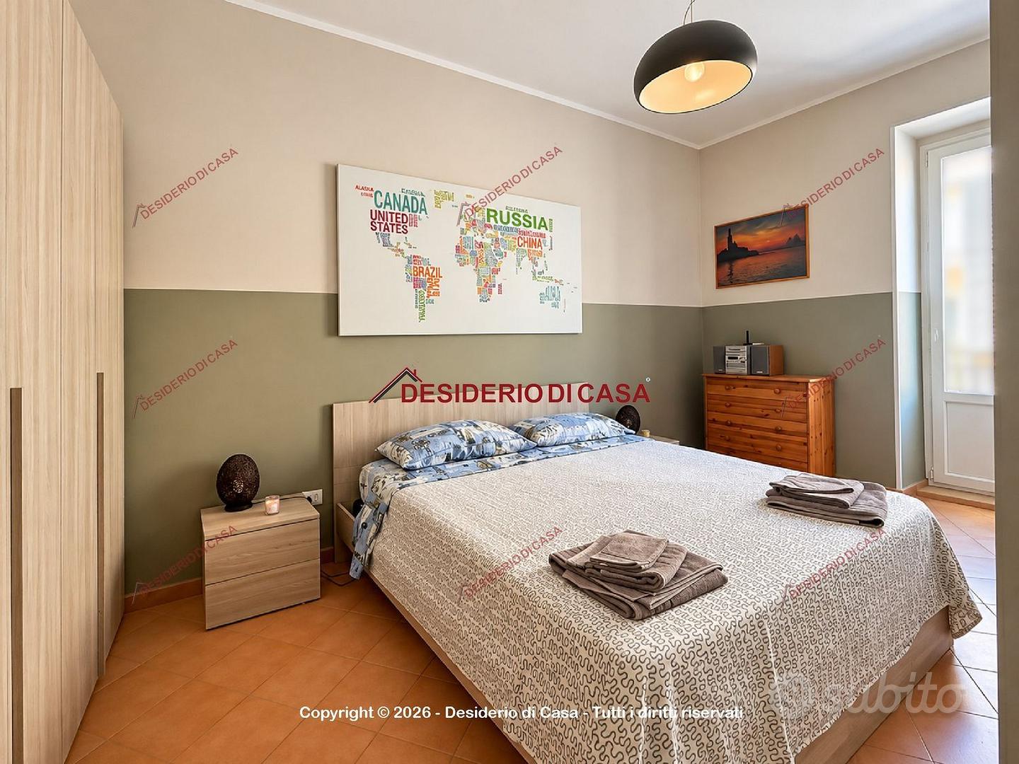 Appartamento – Palermo, La Loggia, I Circoscrizione - Vista 3
