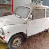 Fiat 600 D seicento fanalona 750 ricambi epoca