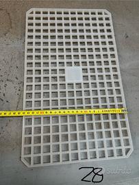 Griglia versa mat