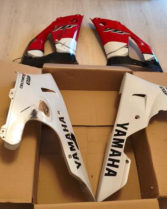 set carene Yamaha R1 1999 originali 