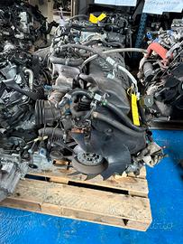 MOTORE IVECO DAILY 2.8 BENZINA SIGLA 8149.03