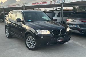 Bmw X3 xDrive20d Futura con soli 125.000 km