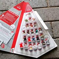 Collezione Rollinz starwars raccolta completa 2017