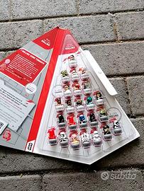 Collezione Rollinz starwars raccolta completa 2017