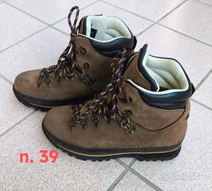 scarponi Jack Wolfskin