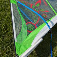 Vela windsurf rig 3.0 tribord 