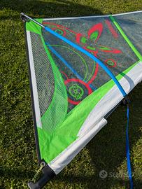 Vela windsurf rig 3.0 tribord 