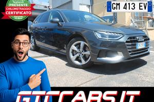 Audi A4 Avant 40 TDI S tronic Business 205Cv Nav U