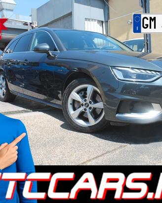 Audi A4 Avant 40 TDI S tronic Business 205Cv Nav U