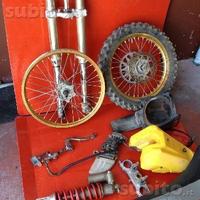 Suzuki rm 125 del 2000 ricambi rm125 rm 250