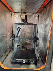 Elegoo neptune 4 + enclosure