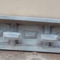 Appendicappotti vintage shabby