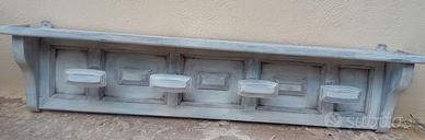 Appendicappotti vintage shabby