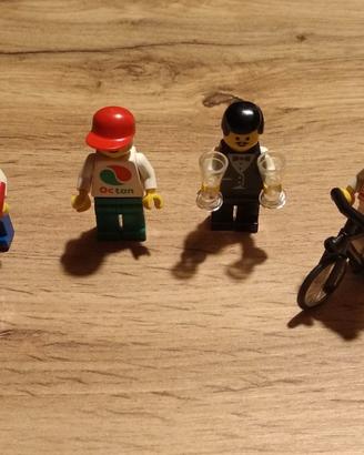 LEGO MINI-FIGURES CITY PEOPLE