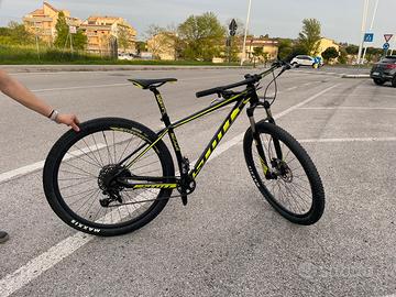 Bici Mtb Scott Scale