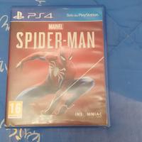 spiderman ps4
