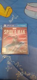 spiderman ps4