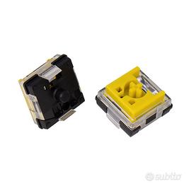 Set di interruttori Keychron basso profilo Banana