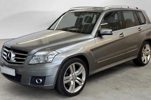 Mercedes-benz GLK 220 CDI 4Matic BlueEFFICIENCY Sp