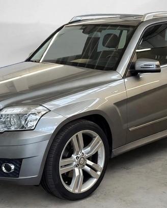 Mercedes-benz GLK 220 CDI 4Matic BlueEFFICIENCY Sp