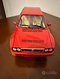 Modellino Lancia Delta HF Integrale  EVO 2