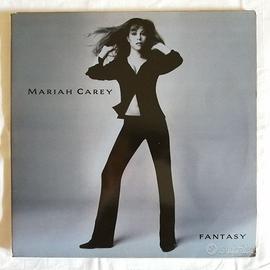 Vinile: Mariah Carey - Fantasy (2x12")