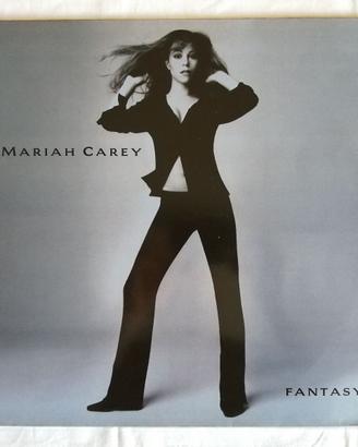 Vinile: Mariah Carey - Fantasy (2x12")
