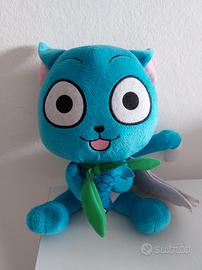 Peluche happy Fairy Tail