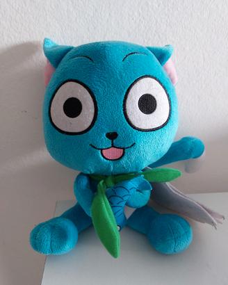 Peluche happy Fairy Tail