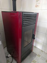 stufa a pellet elledi star 8