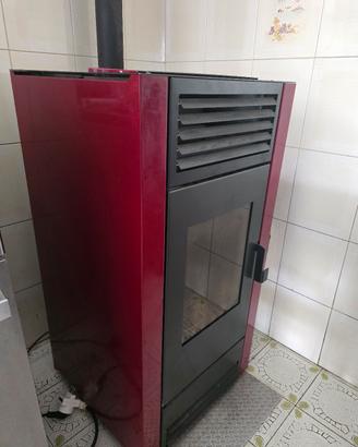 stufa a pellet elledi star 8