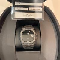 Ruzza Watch luxury onice