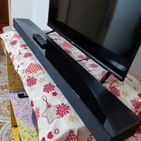 soundbar TCL con subwoofer wireless