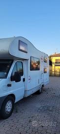 Camper Autoroller Team 7