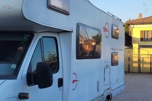 Camper Autoroller Team 7