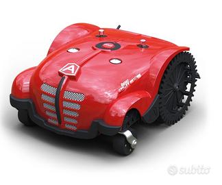 Ricambi per Ambrogio l 250 Elite