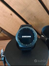 orologio samsung gear s3 frontier