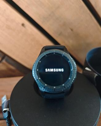 orologio samsung gear s3 frontier