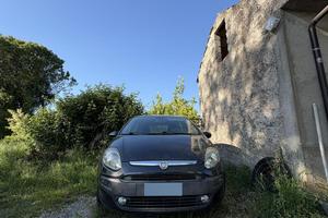 FIAT PUNTO EVO 1.4 GPL
