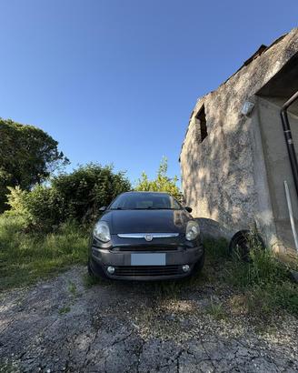 FIAT PUNTO EVO 1.4 GPL